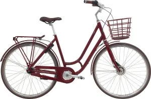 Centurion Aura Dame 7g 2026 – Blank Bordeaux