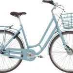Centurion Aura Dame 7g 2026 - Blank Lys Blå