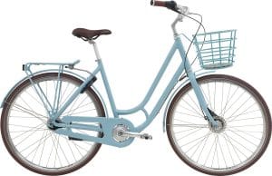 Centurion Aura Dame 7g 2026 – Blank Lys Blå
