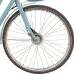 front hub på Centurion Aura