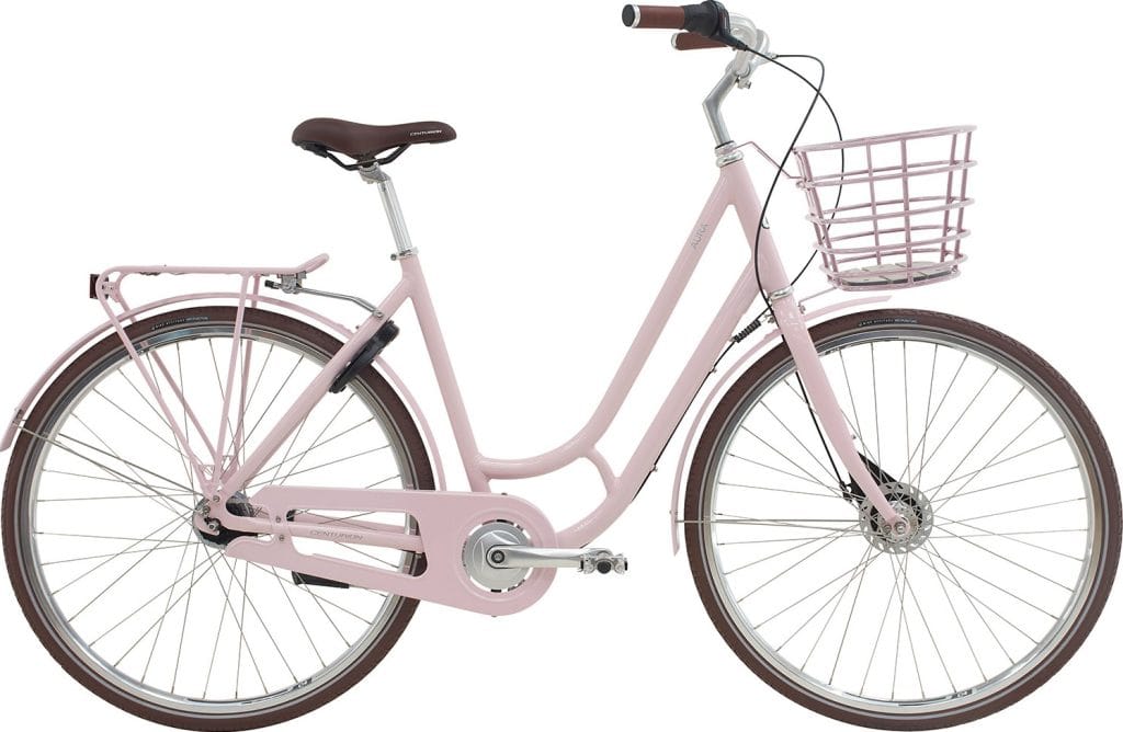 Centurion Aura Dame 7g 2026 - Blank Pink