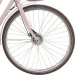 front hub på Centurion Aura