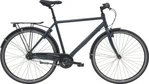Centurion Basic Herre 7g 2026 – Blank Blå