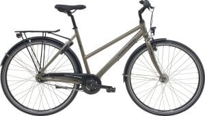 Centurion Challenger Dame 7g 2026 – Blank Lys Grå