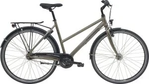 Centurion Challenger Dame 7g 2026 – Blank Lys Grå
