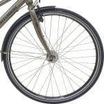 front hub på Centurion Challenger