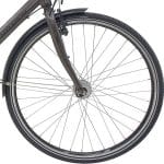 front hub på Centurion Challenger
