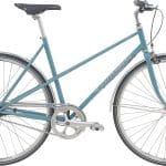 Centurion Helium Dame 7g 2026 - Blank Lys Blå