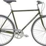 Centurion Helium Herre 7g 2026 - Blank Grøn