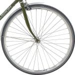 front hub på Centurion Helium