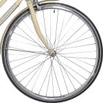 front hub på Centurion Hydrogen