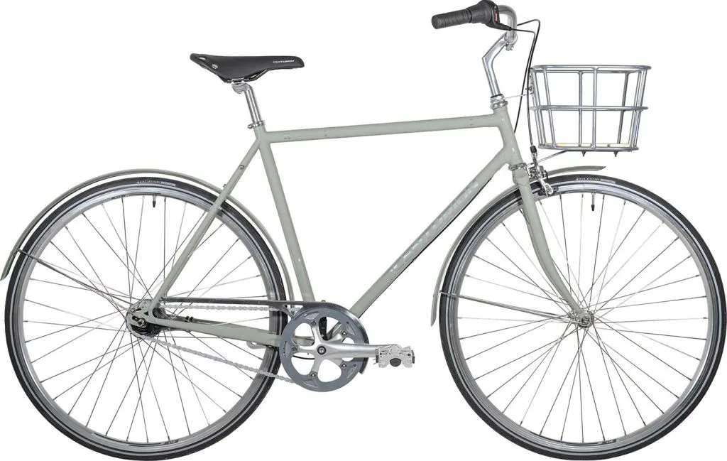 Centurion Hydrogen Herre 7g 2026 - Blank Grå