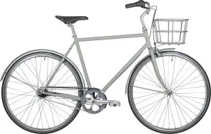 Centurion Hydrogen Herre 7g 2026 – Blank Grå