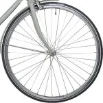 front hub på Centurion Hydrogen