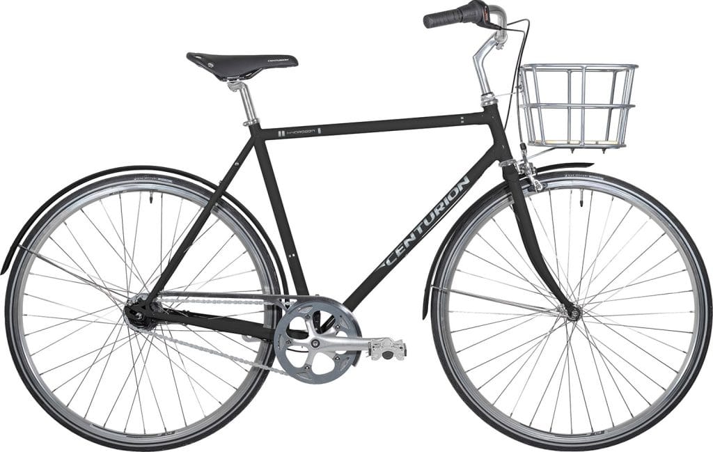 Centurion Hydrogen Herre 7g 2026 - Blank Sort