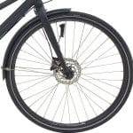 front hub på Centurion Invincible