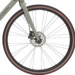 front hub på Centurion Lean 9