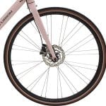 front hub på Centurion Lean 9