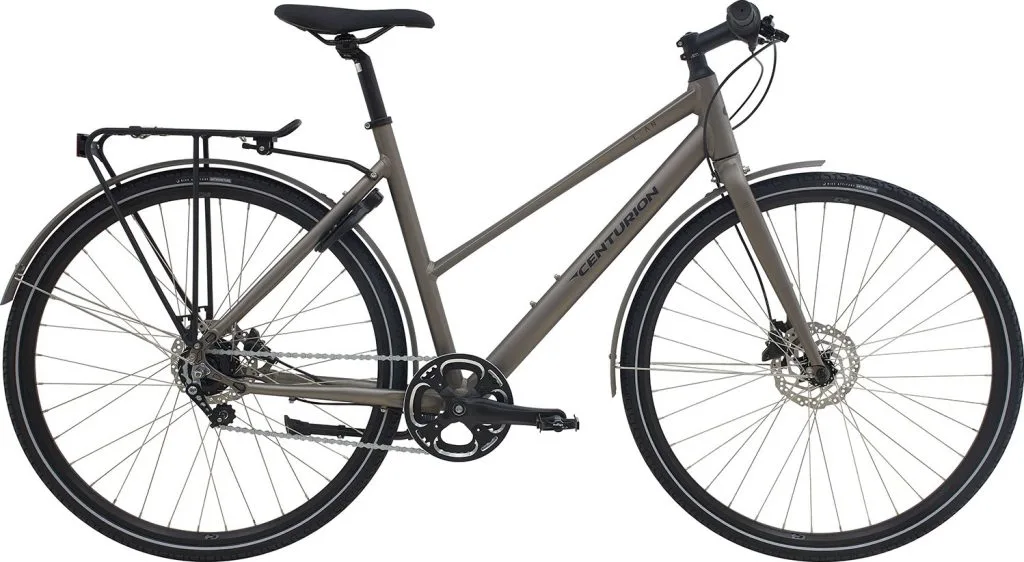 Centurion Lean Dame 7g 2026 - Mat Grå