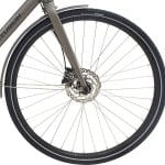 front hub på Centurion Lean