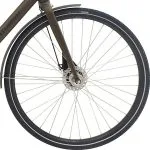 front hub på Centurion Lean