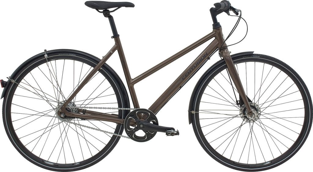 Centurion Ultimate Dame 7g 2026 - Blank Kobber