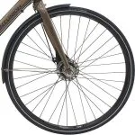 front hub på Centurion Ultimate