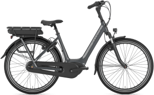 Gazelle Arroyo C7+  HMB 26" Dame 2025 – Grå (Udstillingsmodel)