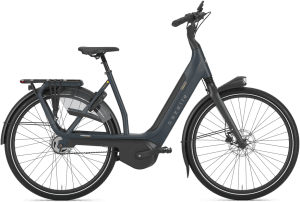 Gazelle Avignon C5 HMB Dame 2025 – Orion Blue (Udstillingsmodel)