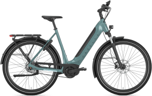 Gazelle Ultimate C5 HMB Dame 2025 – Denim Blue (Udstillingsmodel)