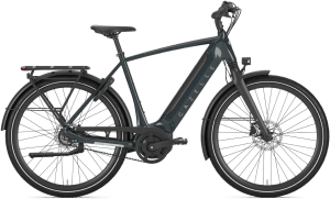 Gazelle Ultimate C8+ HMB Herre 2025 – Pine Green (Udstillingsmodel)