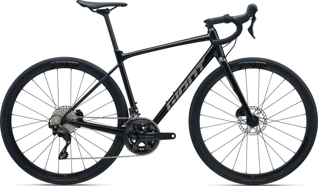 Giant Contend AR 1 2026 - Abyss Black