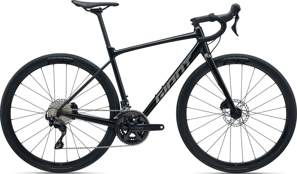 Giant Contend AR 1 2026 - Abyss Black
