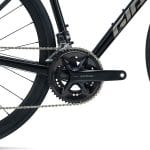 Kranksæt Shimano 105 på Giant Contend AR 1
