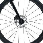front hub på Giant Contend AR 1