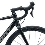 Styr Giant D-Fuse SL XS på Giant Contend AR 1