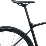Sadel Giant Approach på Giant Contend AR 1