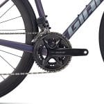 Kranksæt på Giant Defy Advanced 0