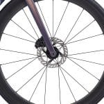 front hub på Giant Defy Advanced 0