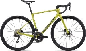 Giant Defy Advanced 1 2026 – Cyber Lime