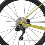 Bagnav på Giant Defy Advanced 1