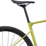 Sadel på Giant Defy Advanced 1