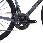Kranksæt på Giant Defy Advanced 1