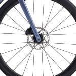 front hub på Giant Defy Advanced 1