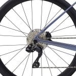 Bagnav på Giant Defy Advanced 1