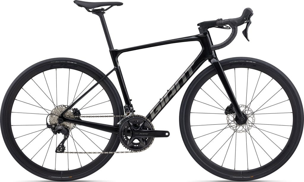 Giant Defy Advanced 2 2026 - Abyss Black