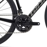 Kranksæt på Giant Defy Advanced 2