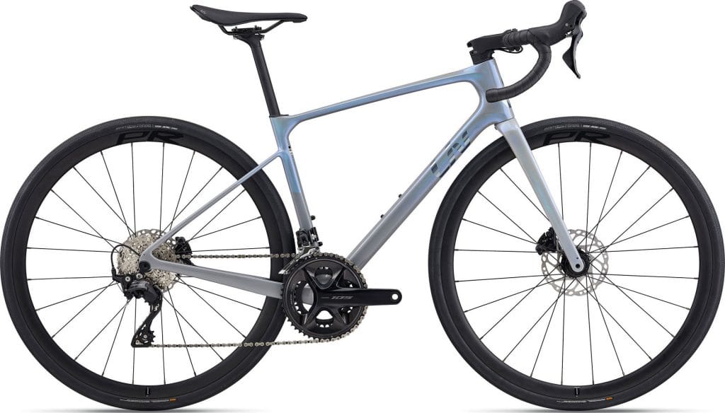 Giant Liv Avail Advanced 2 2026 - Moonstone/Gray