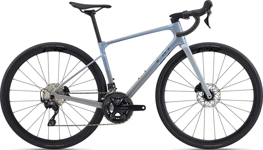 Giant Liv Avail Advanced 2 2026 - Moonstone/Gray