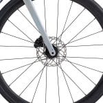 front hub på Giant Liv Avail Advanced 2